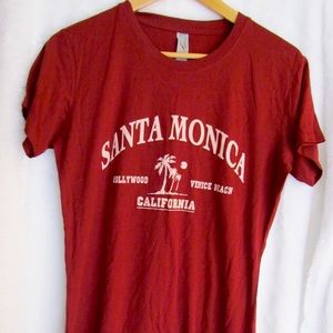 Santa Monica T-Shirt